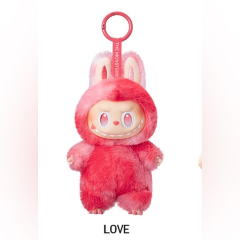 Pop Mart Labubu Big into Energy - Love